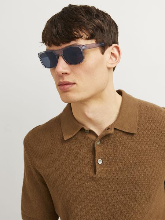 Image du produit Jack & Jones Plastique Lunettes de soleil à angle droit Lunettes de soleil à angle droit