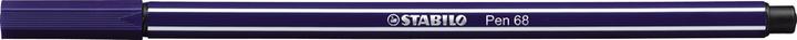 Produktbild STABILO Pen 68 Premium-Filzstift (Dunkelblau, 1 x)