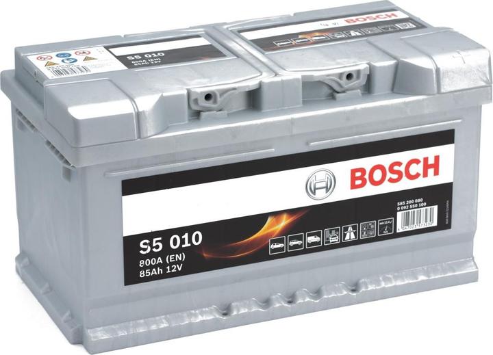 Produktbild Bosch Automotive S5 010 (12 V, 85 Ah, 800 A)