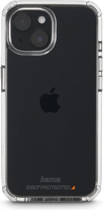 Hama Protection extrême (Apple iPhone 15 Plus)