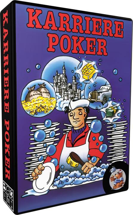 Produktbild Karriere Poker (Deutsch)