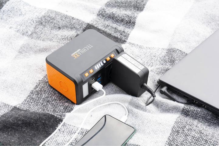 Image du produit Technaxx TX-205 (74 Wh, 1.20 kg)