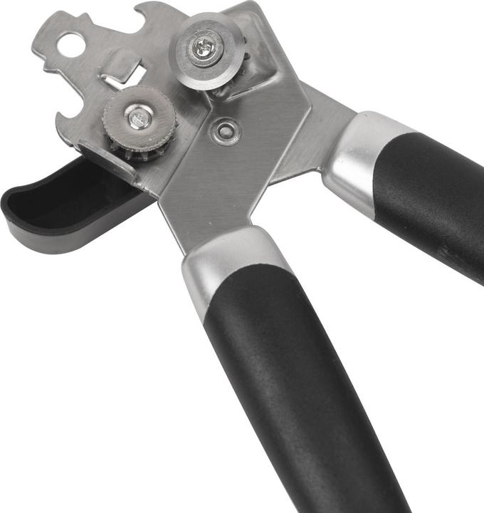 Produktbild Excellent Houseware DosenÃ¶ffner aus Edelstahl, 2er-Set, BÃ¼chsenÃ¶ffner