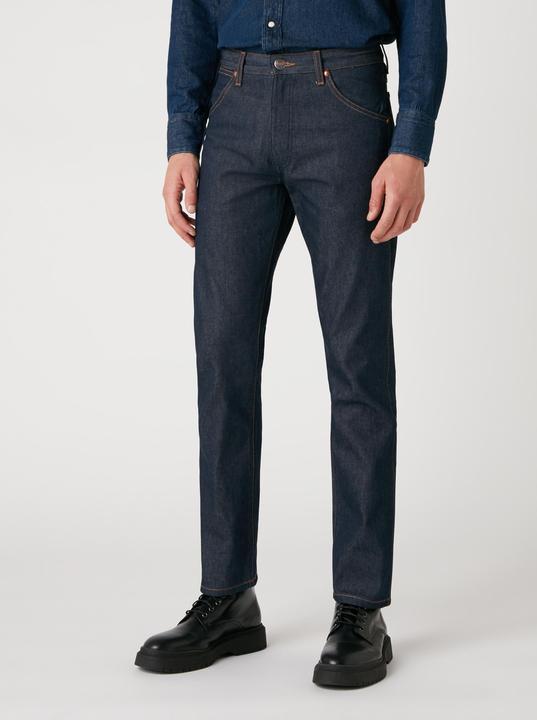 Wrangler Icons 11MWZ Western Slim Jeans