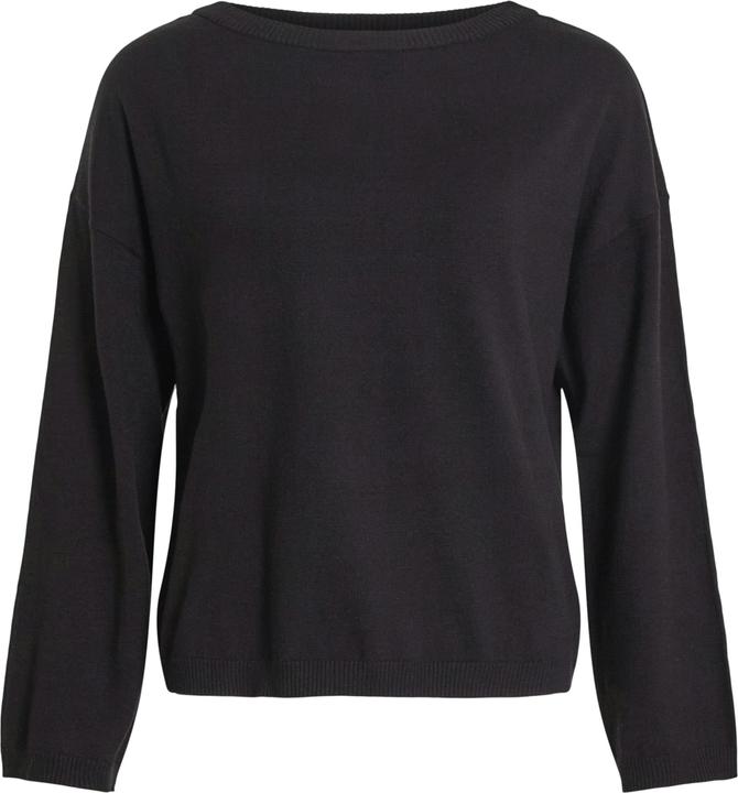 Vila U-Boot-Ausschnitt Strickpullover (XS)