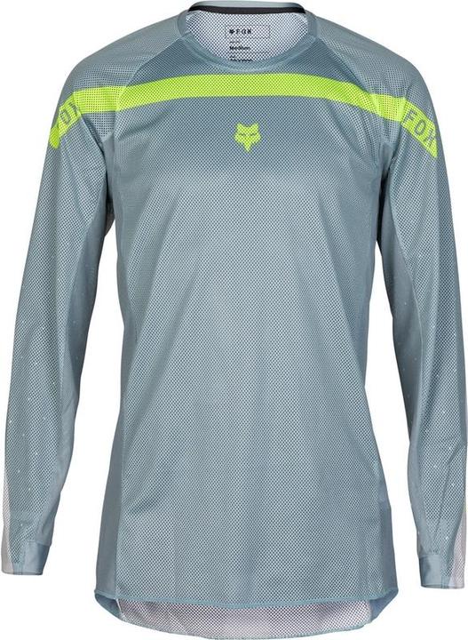 Fox Jersey 25 Airline Aviation Gry