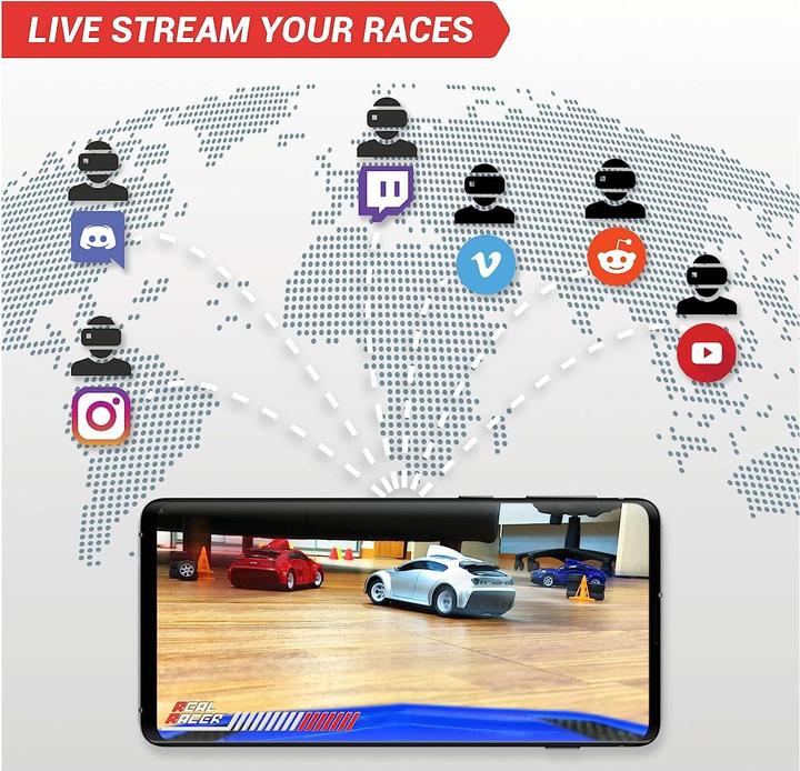 Produktbild Kobotix Real Race HD FPV (RTR Ready-to-Run)