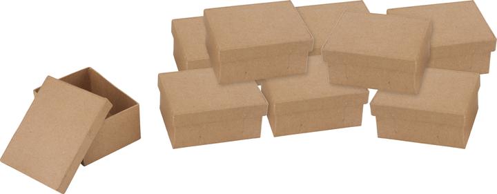 Produktbild VBS Pappschachteln (10.5 x 8 x 5 cm)