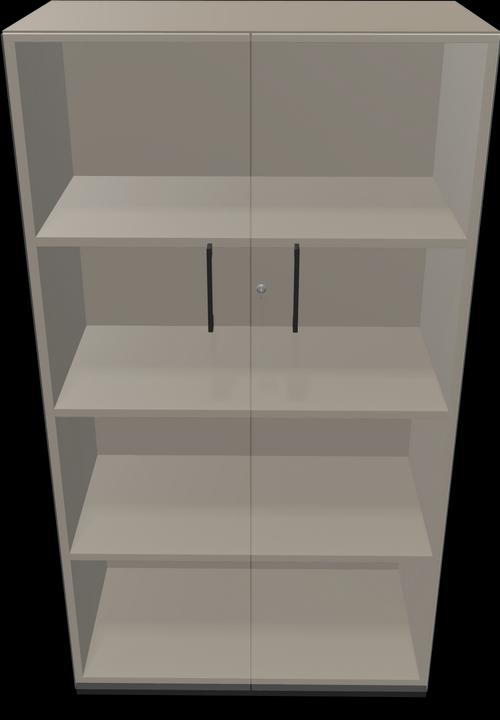 Immagine prodotto Narbutas Scelta armadio con porta a battente (80 x 40 x 146,5 cm)