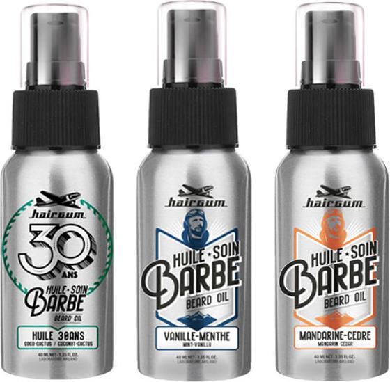 Produktbild Hairgum Barber Beard Oil 40 ml (40 ml)