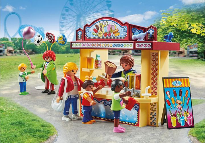 Produktbild Playmobil Freizeitpark (71452, Playmobil My Life)