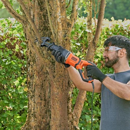 Actual product image Black & Decker Blac Recipros?ge BES301K-QS 750Watt Wired