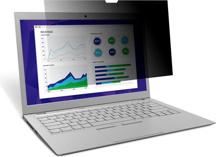 Actual product image 3M PFNDE009 (14", 16 : 9)