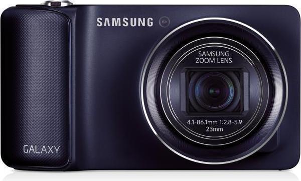 Actual product image Samsung GALAXY Camera