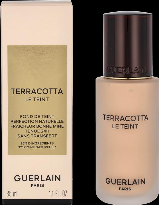 Immagine prodotto Guerlain TERRA 23 Luminizer Polvere Compatta 1N 35 ml (1N)