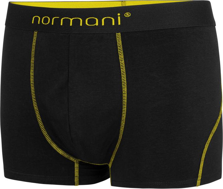 Actual product image Normani 6 weiche Boxershorts aus Baumwolle (3XL, pack of 6)