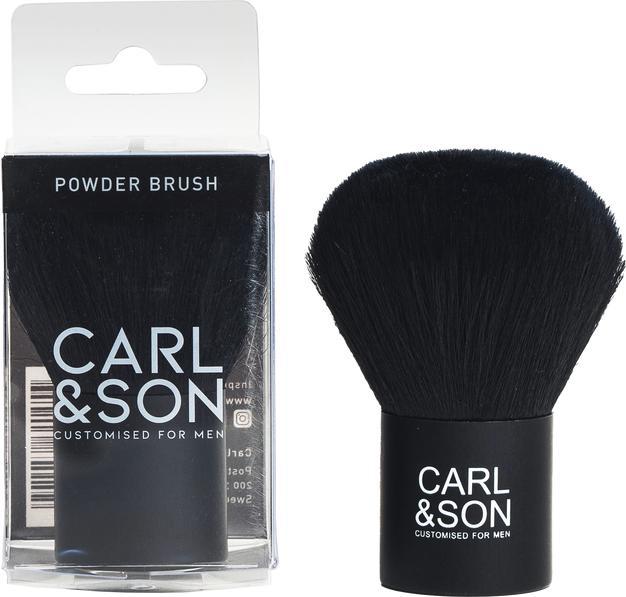 Produktbild Carl & Son MAKEUP powder brush #black 40 gr (Puder)