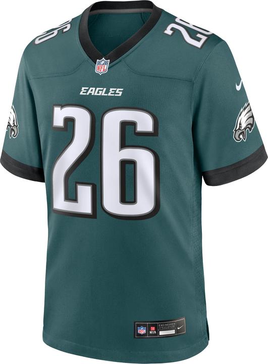 Actual product image Nike Philadelphia Eagles Home Jersey Barkley 26 M (M)