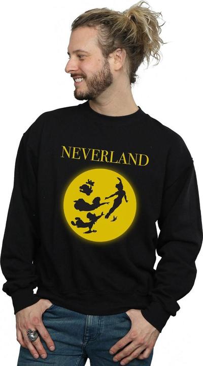 Produktbild Disney Peter Pan Moon Silhouettes Sweatshirt (M)