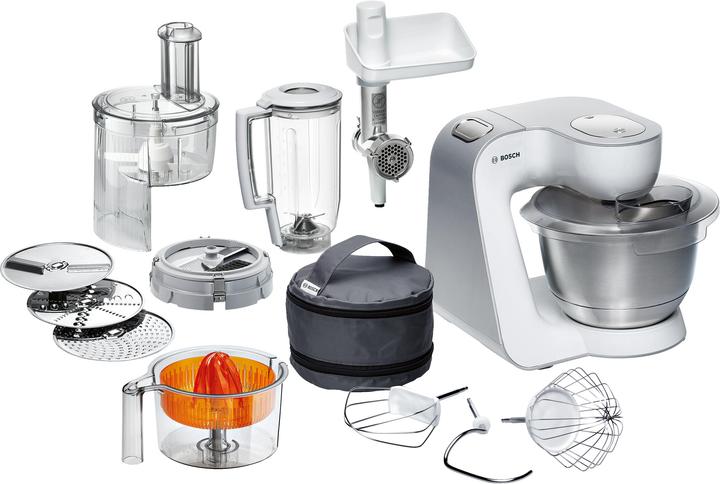 Produktbild Bosch Hausgeräte Serie 4  MUM54251 (900 W)