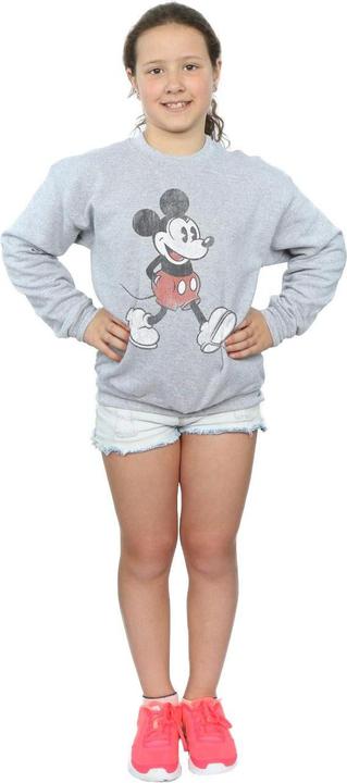 Immagine prodotto Disney Mickey Mouse Walking Felpa Ragazze (152, 158)