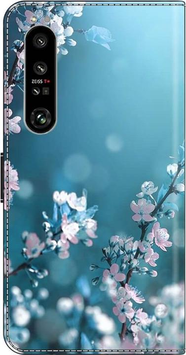 Actual product image Cover-Discount Sony Xperia 1 VI - 3D effect cover case (Sony Xperia 1 VI)
