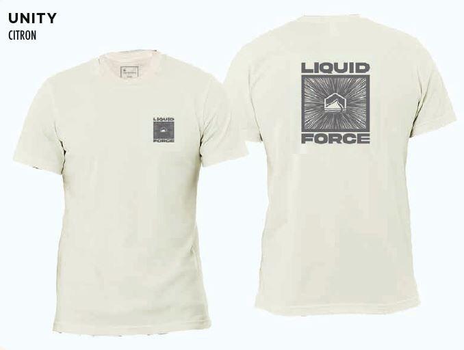 Produktbild Liquid Force Unity Tee (M)