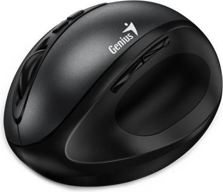 Produktbild Genius Ergo 8300S Black (Kabellos)