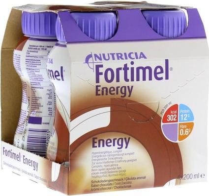 Immagine prodotto Fortimel 1,5 Kcal cioccolato (Cioccolato, 4 x)