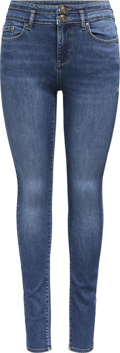 Actual product image Only ONLBLUSH Mittlere Taille Skinny Fit Jeans Skinny Jeans (30)