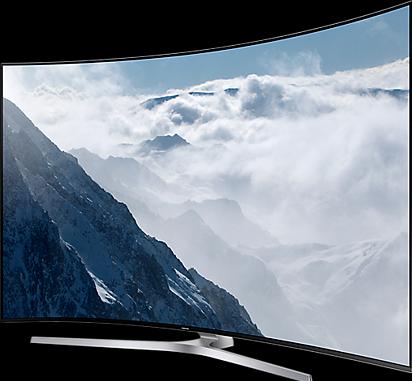 Produktbild Samsung Ue65ks9580 (65", LCD, 4K, 2016)
