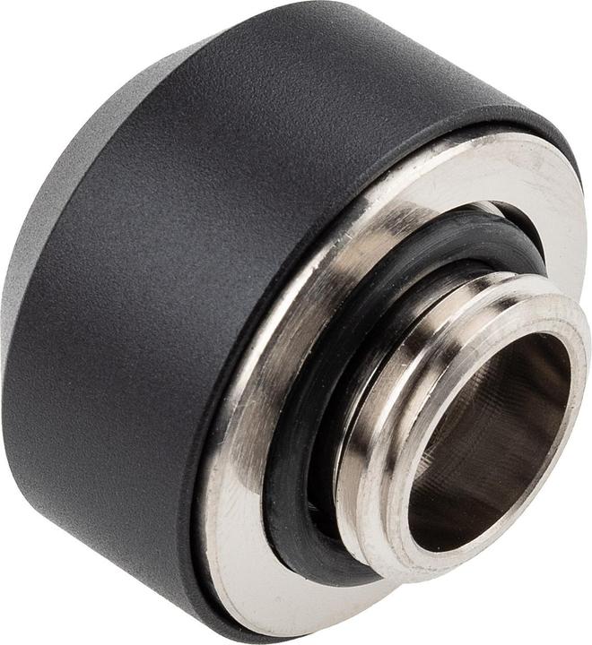 Immagine prodotto Optimus Raccordo per tubi rigidi, 12 mm, confezione da 6 con attrezzo - nero