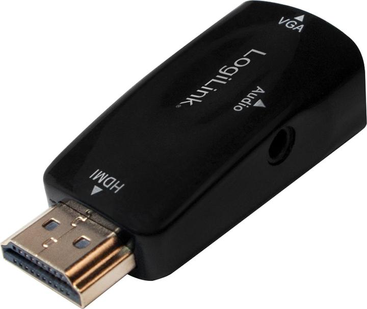 Immagine prodotto LogiLink CV0107 (HDMI, 5 cm)