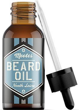 Immagine prodotto Mootes Olio di barba North Laine 10 (10 ml)