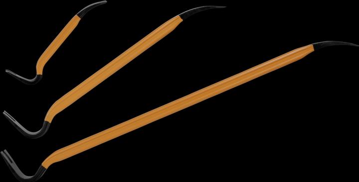 Image du produit Picard Fer à ongles BlackGiant Bar Set avec 300, 610, 930, 5,7kg (1 mm)