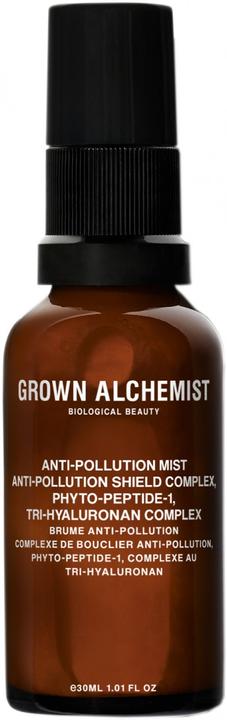 Immagine prodotto Grown Alchemist ACTIVATE "Anti-Pollution Mist" - Spray FACE (30 ml, Crema da giorno)