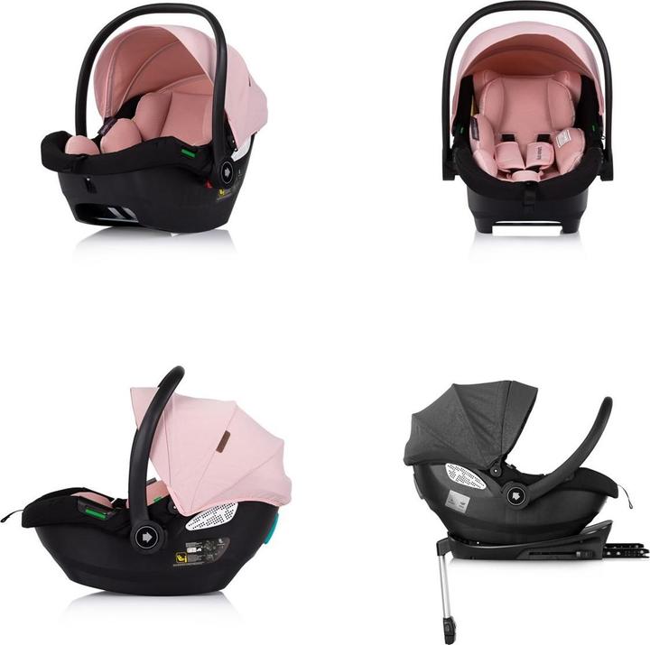Immagine prodotto Chipolino i-Size Babyschale Duo Smart (Seggiolino, ECE R129/i-Size Standard)