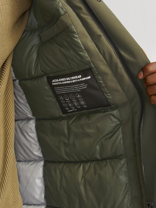 Actual product image Jack & Jones Jjekeen Parka Sn (XL)