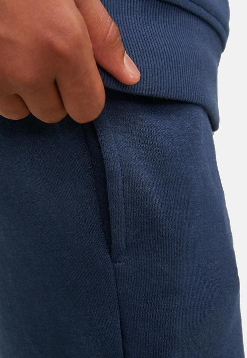 Actual product image Jack & Jones Jungs Bündchen Interlock Sweathose (164)