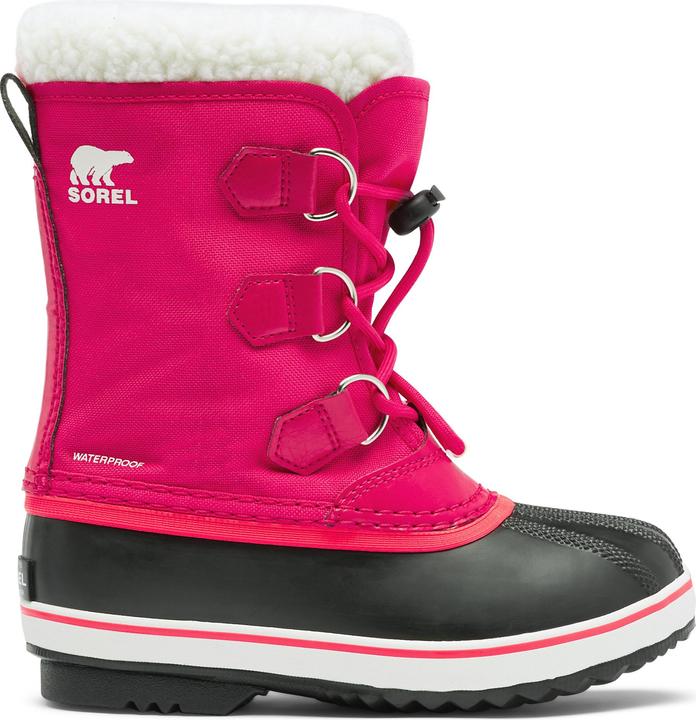 Image du produit Sorel Yoot Pac - Bottes d'hiver en nylon et nylon (27)