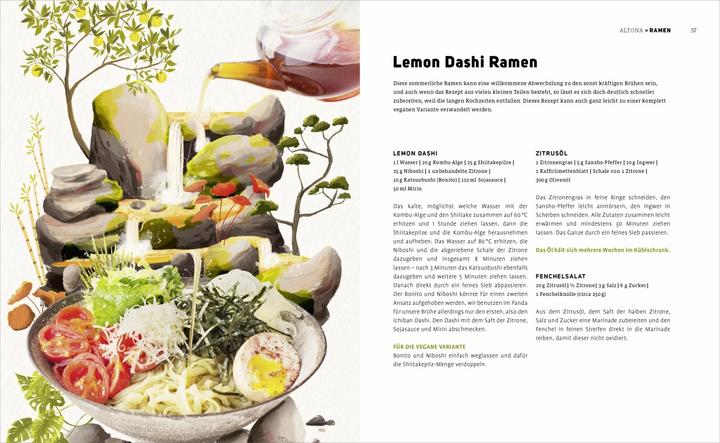 Produktbild Ramen - Selbst gemacht! (Deutsch, Florian Ridder, 2021)