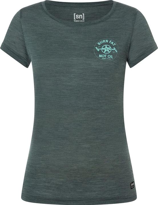 Image du produit Super Natural W Sprocket Tee (XL)