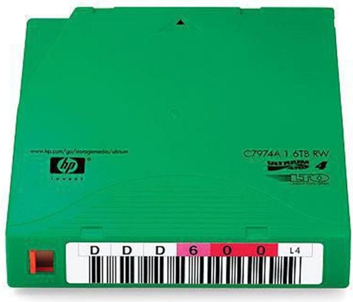 Produktbild HPE 20x Ultrium LTO4 800GB/1,6TB (LTO-4 Ultrium, 800 GB)