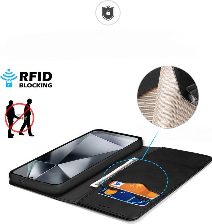 Produktbild Dux Ducis Hivo Series (Samsung Galaxy S25 Ultra)