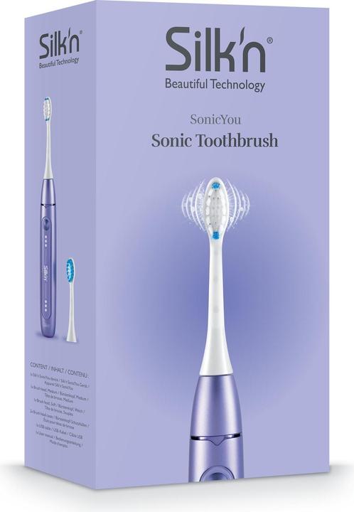 Produktbild Silk'n Sonic You (Schallzahnbürste)