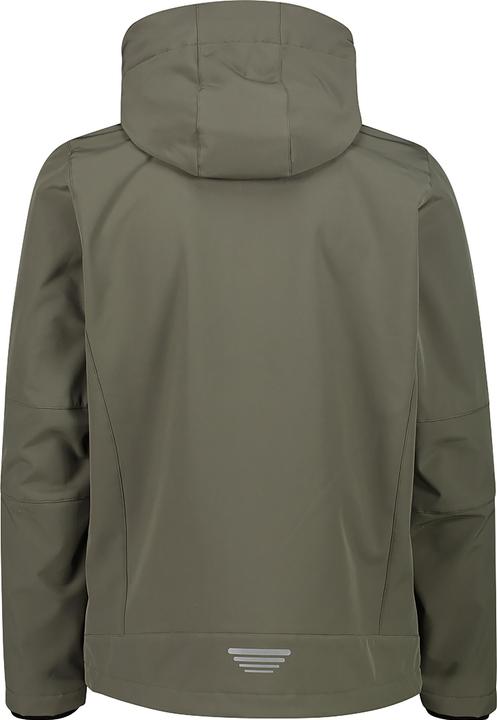 Produktbild CMP Campagnolo Zip Hoodie Softshell (3XL)