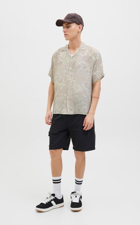 Produktbild Jack & Jones Wide Fit Hemd Hemd (XS)