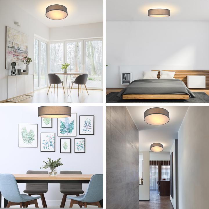 Actual product image Monzana Ceiling Lamp (E27)