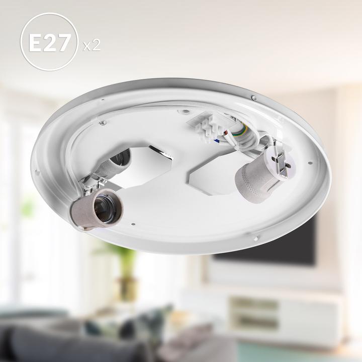 Actual product image Monzana Ceiling Lamp (E27)