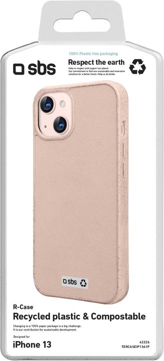 Immagine prodotto SBS Copertura di protezione (Apple iPhone 13)